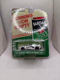 Greenlight 2022 Chevrolet Corvette C8 Stingray Coupe Diecast white