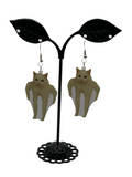 Cat Earrings 11