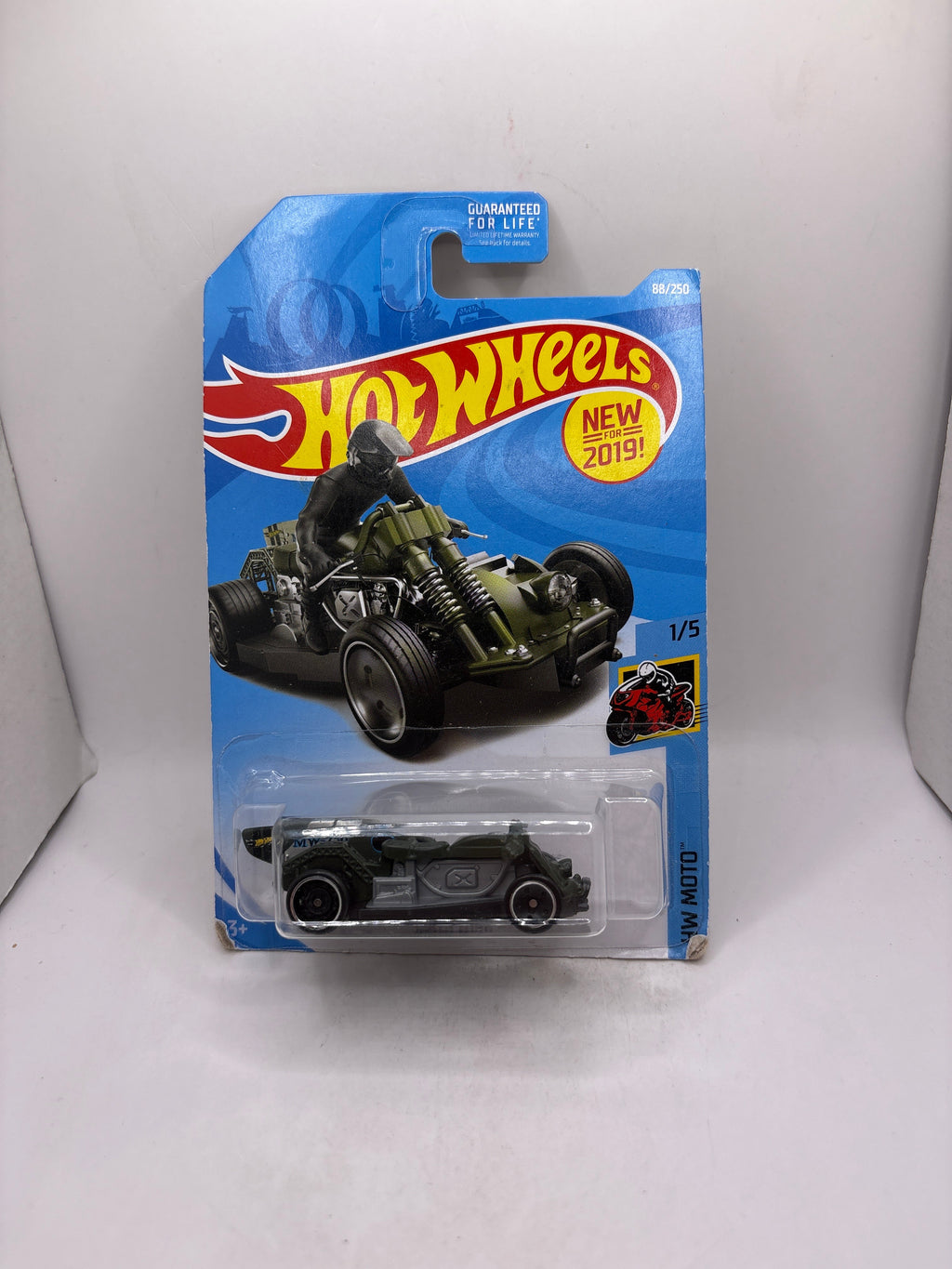 Hot Wheels Moto Wing Diecast