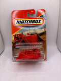 Matchbox Ground Breaker Diecast