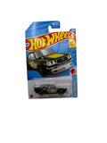 Hot Wheels Mazda RX-3 Diecast green
