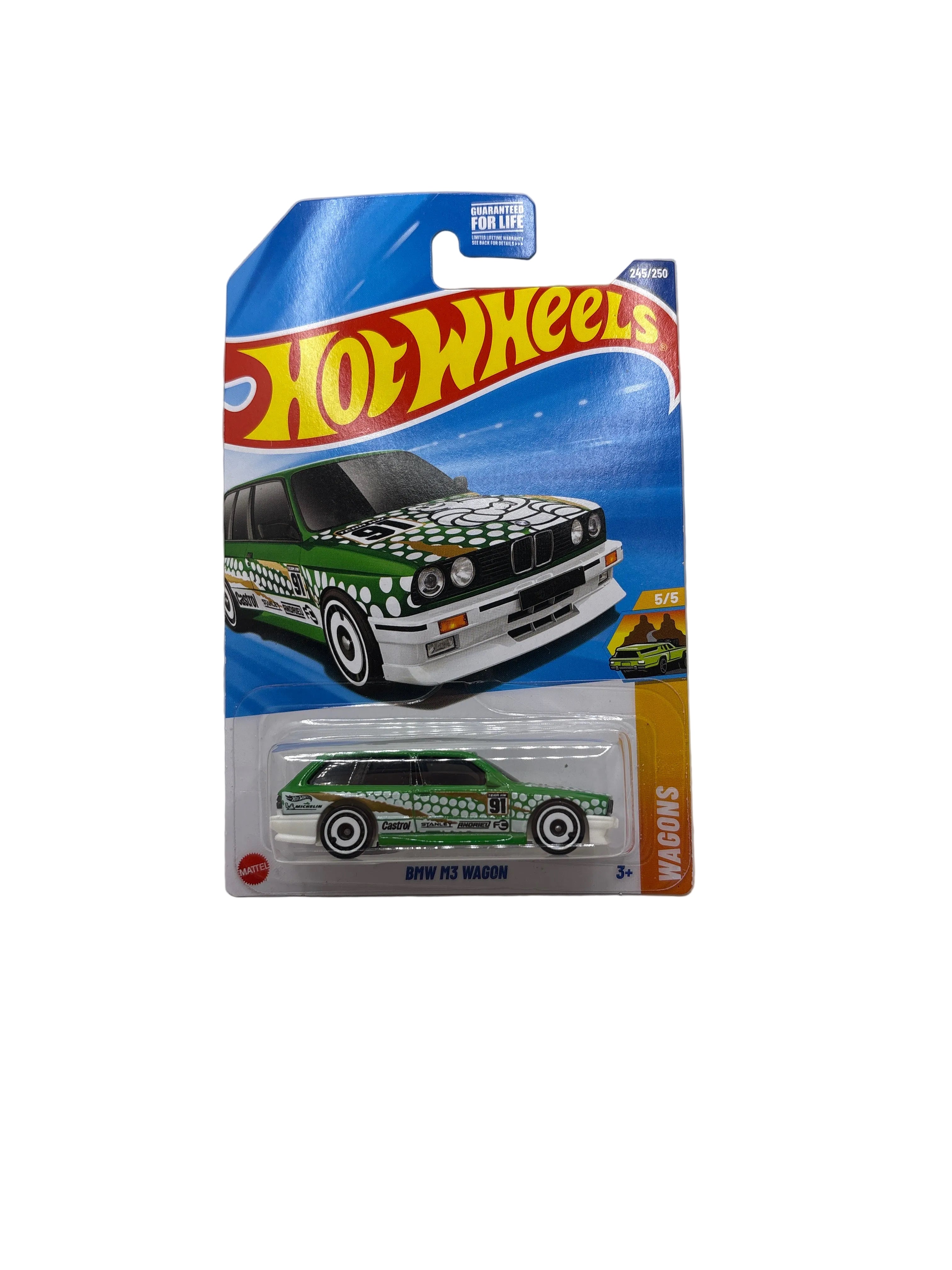 Hot Wheels BMW M3 Wagon Diecast
