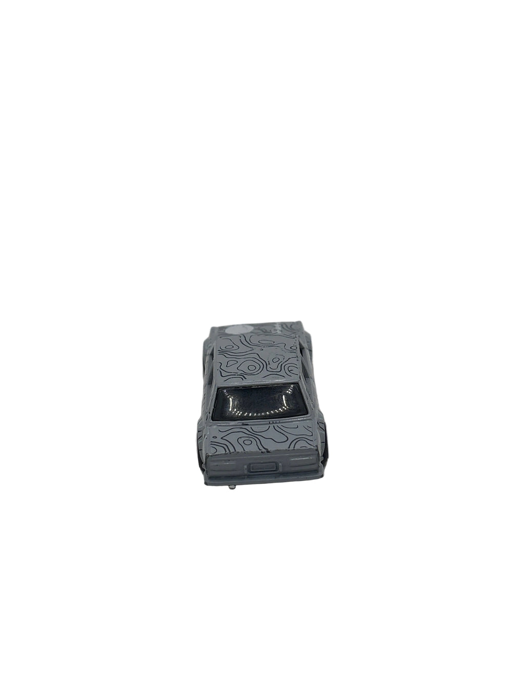 Hot Wheels Datsun Bluebird 510 Diecast gray