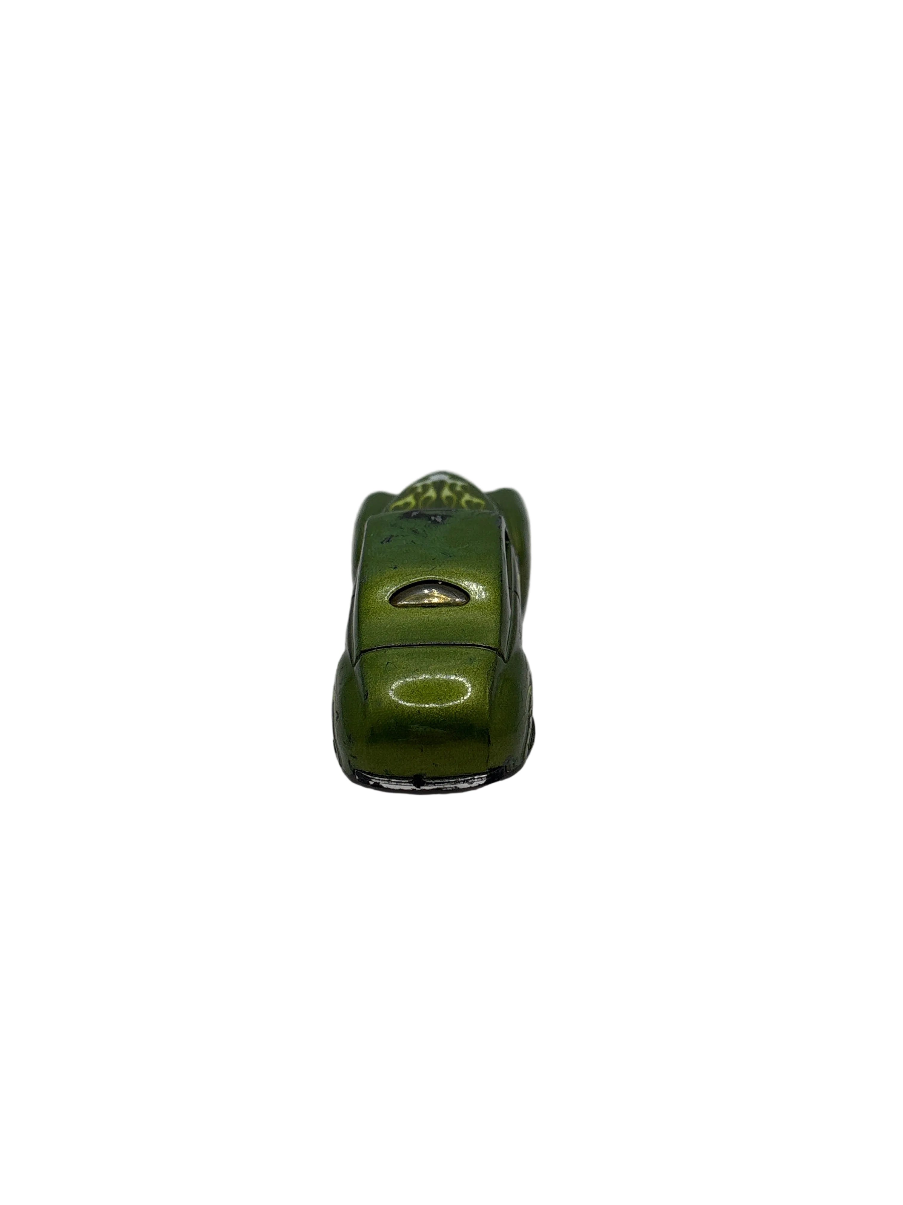 Hot Wheels Tail Dragger Diecast green