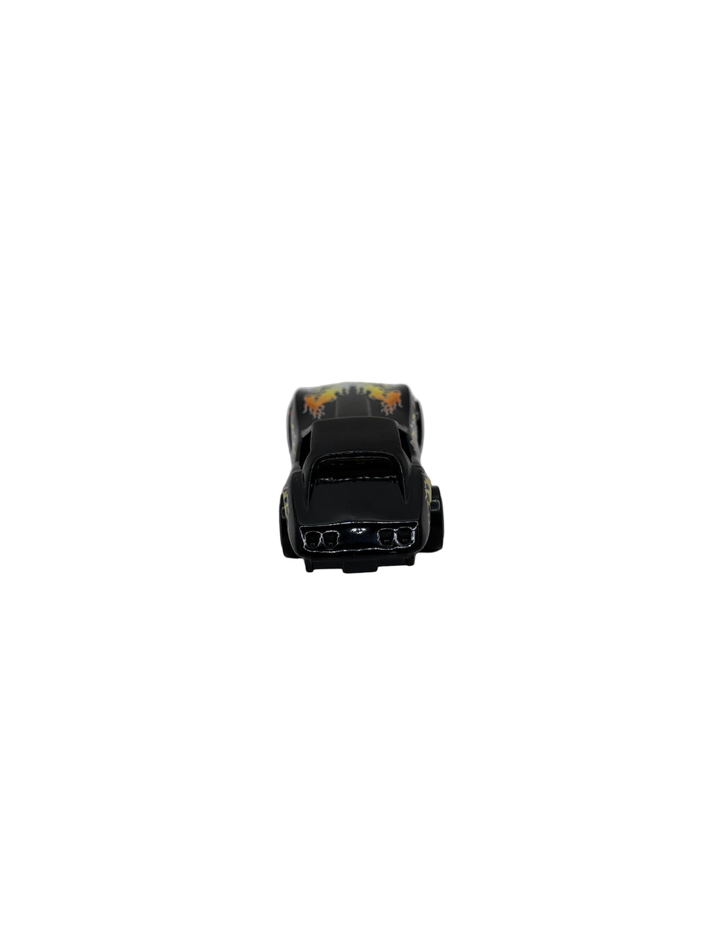 Hot Wheels Corvette Diecast black
