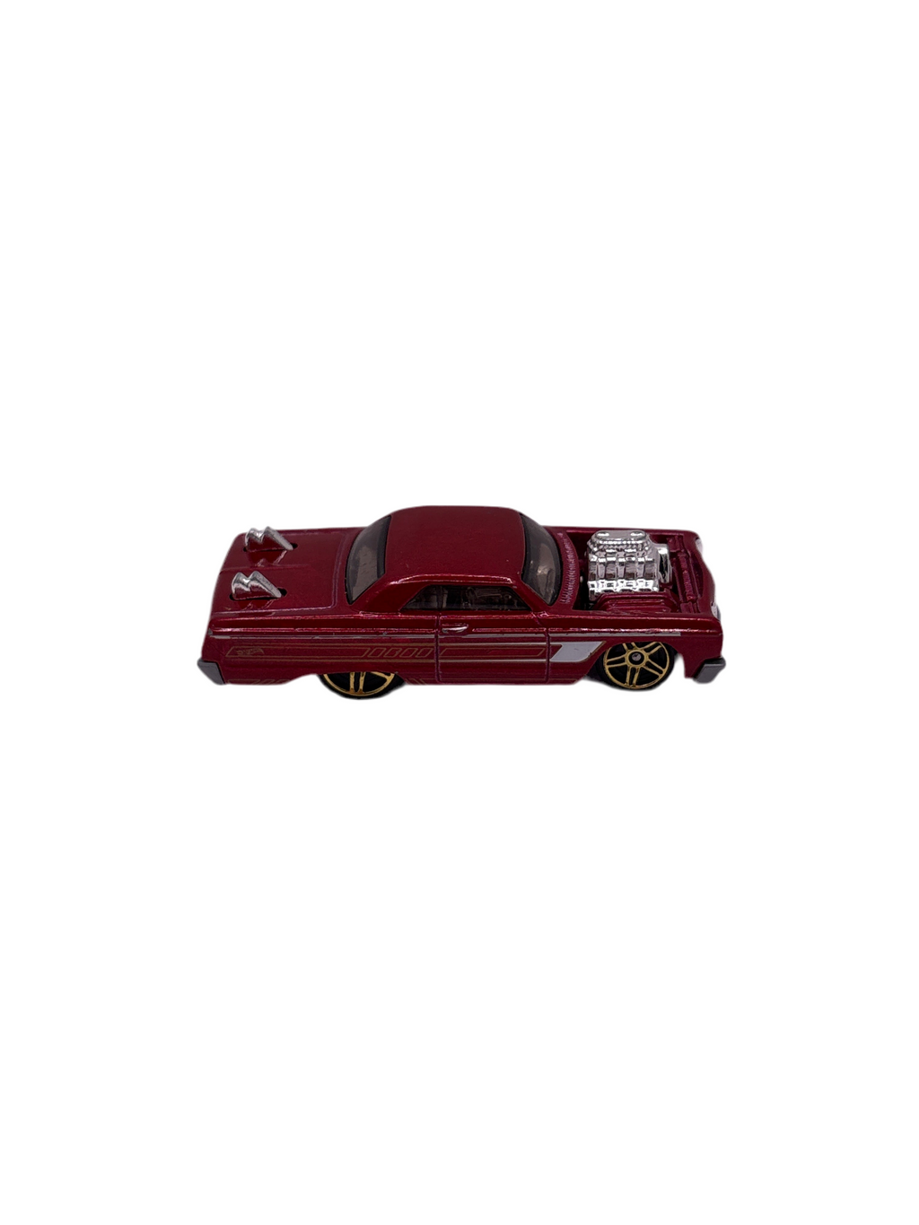 Hot Wheels 64 Chevy Impala Diecast