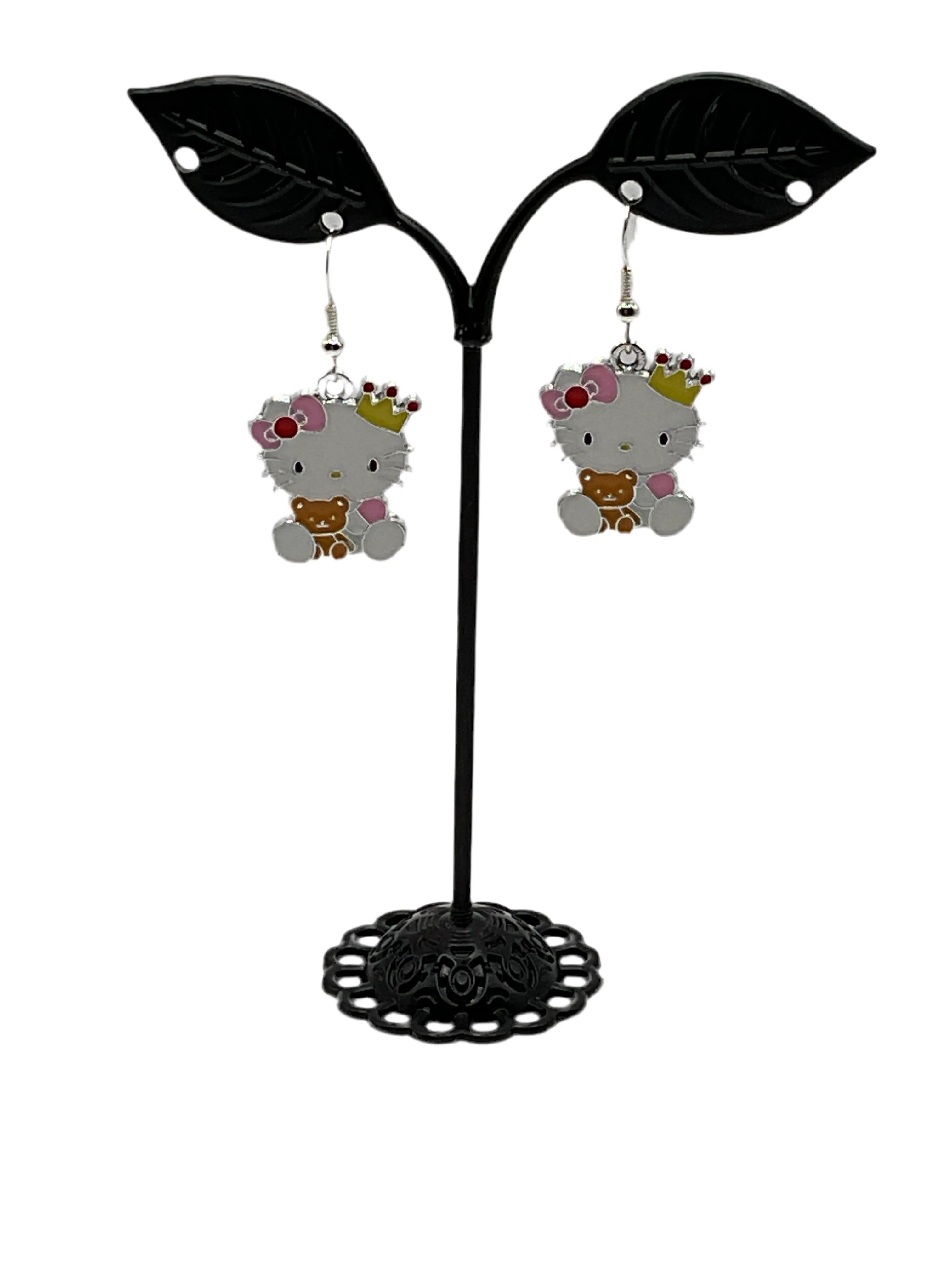 Little Kitty Earrings