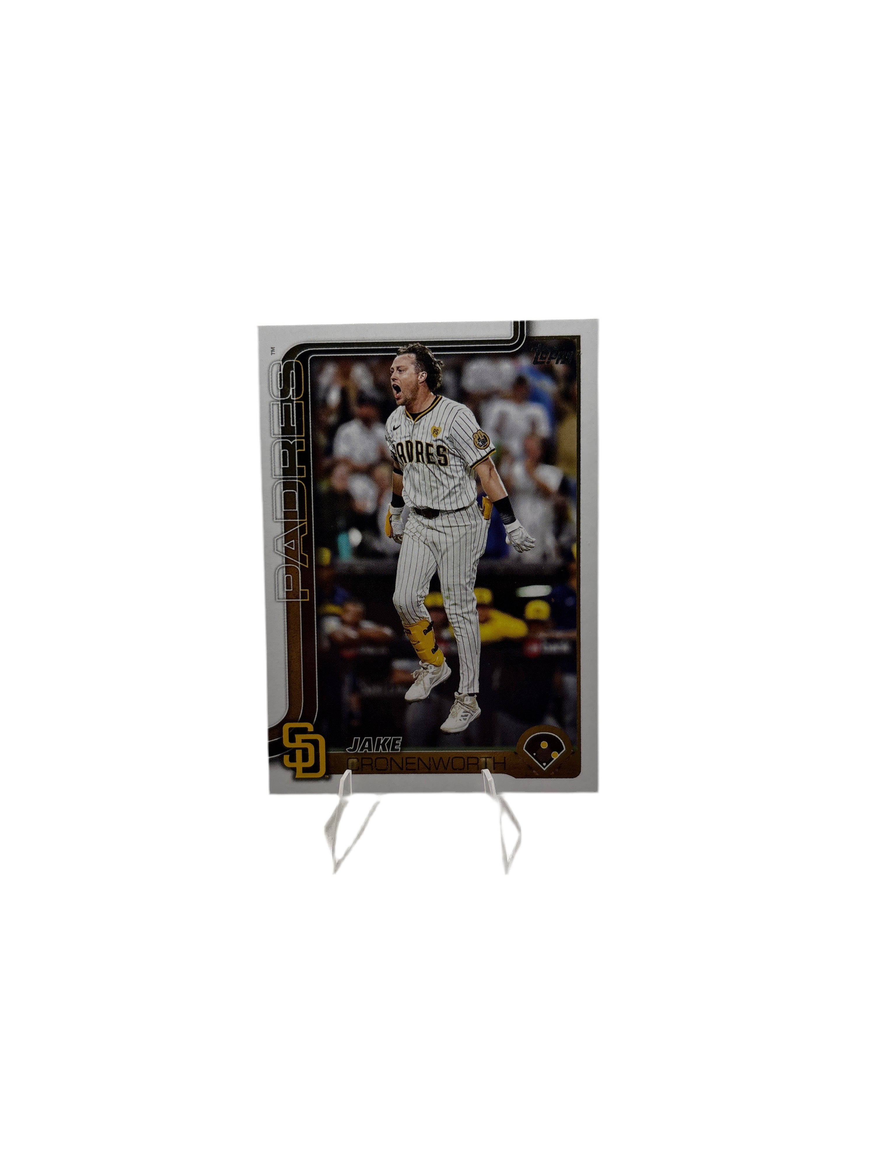 Topps Jake Cronenworth