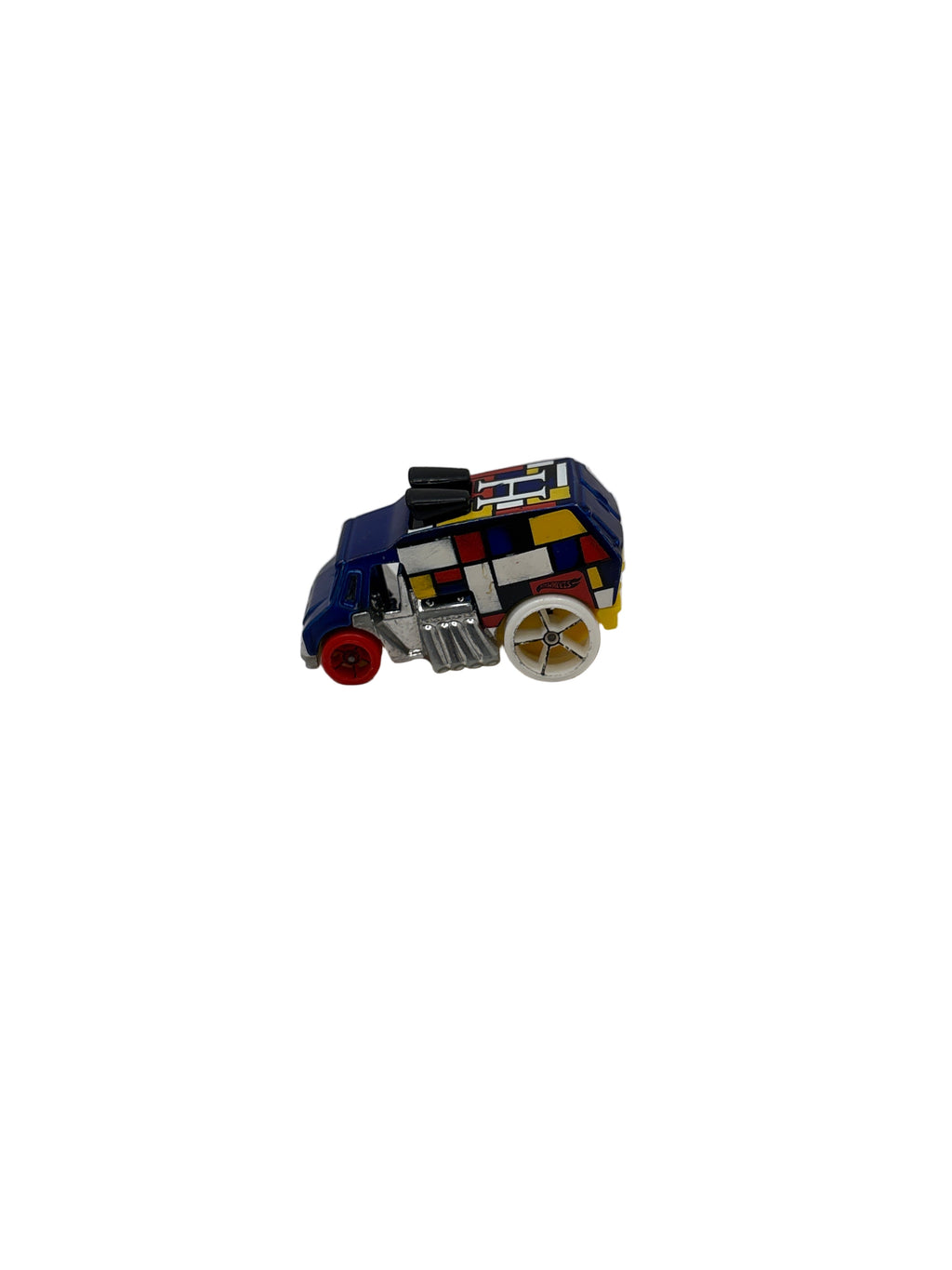 Hot Wheels Cool One Diecast blue