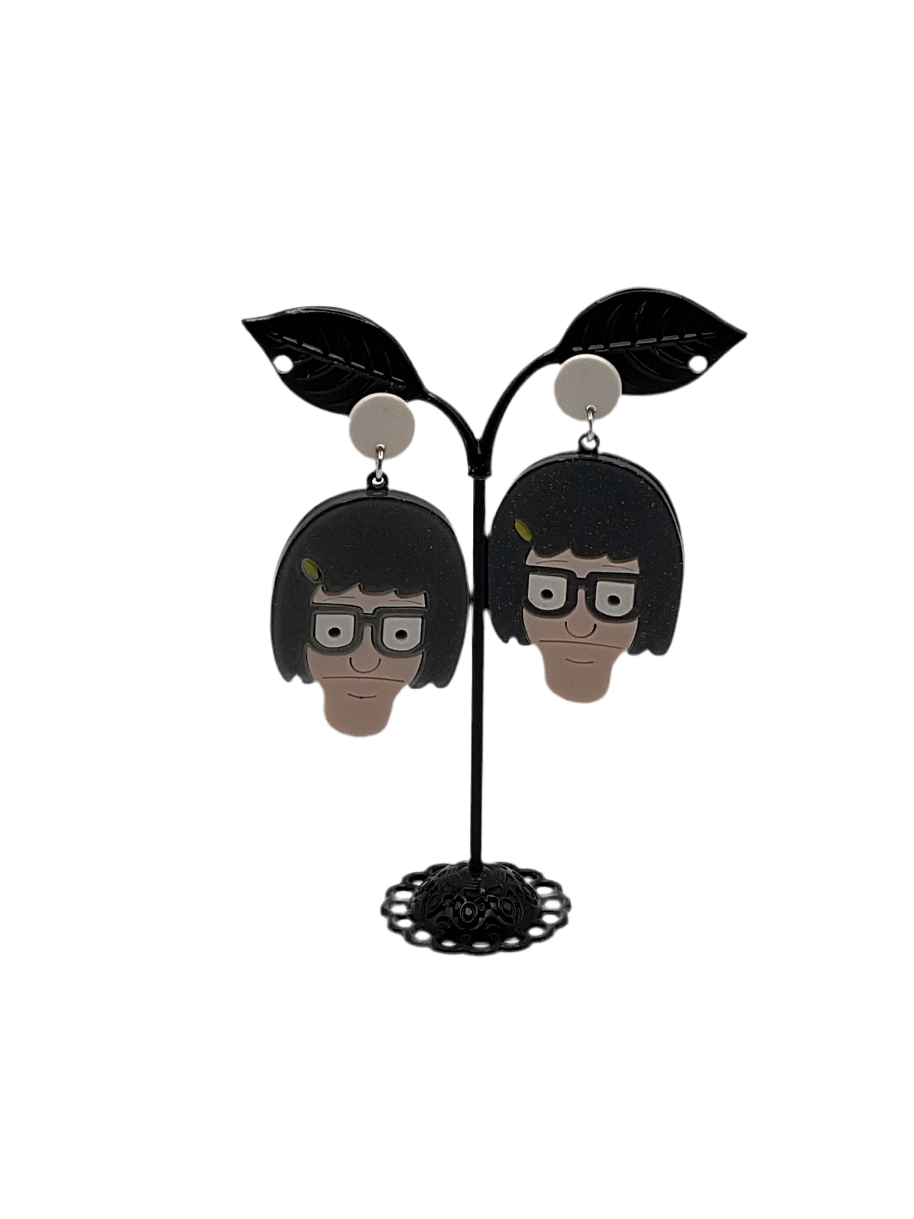 Character Earrings