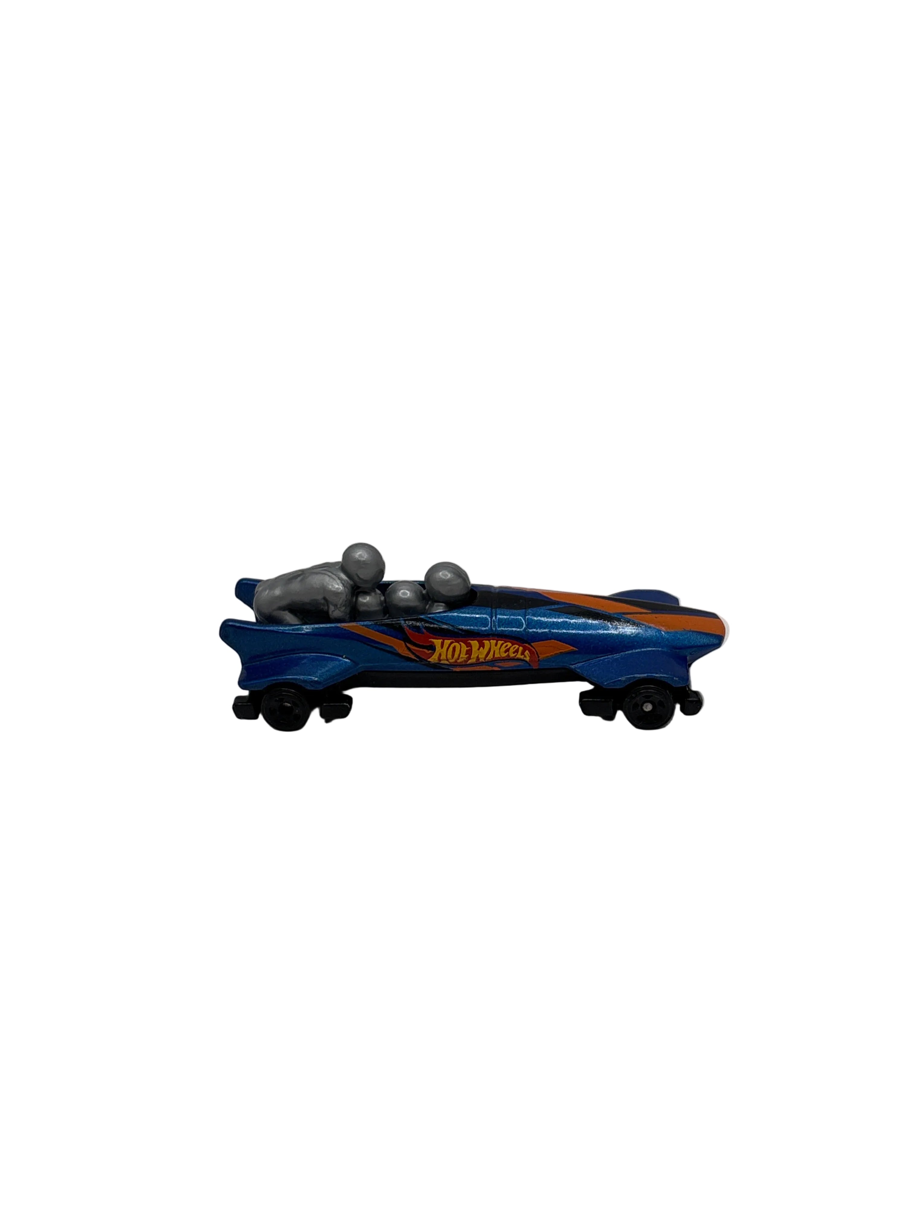 Hot Wheels Ice Shredder Diecast blue