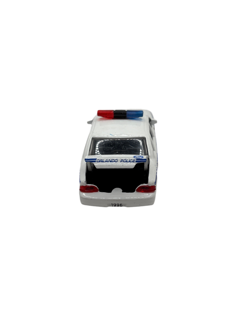 Road Champs Crown Victoria Diecast