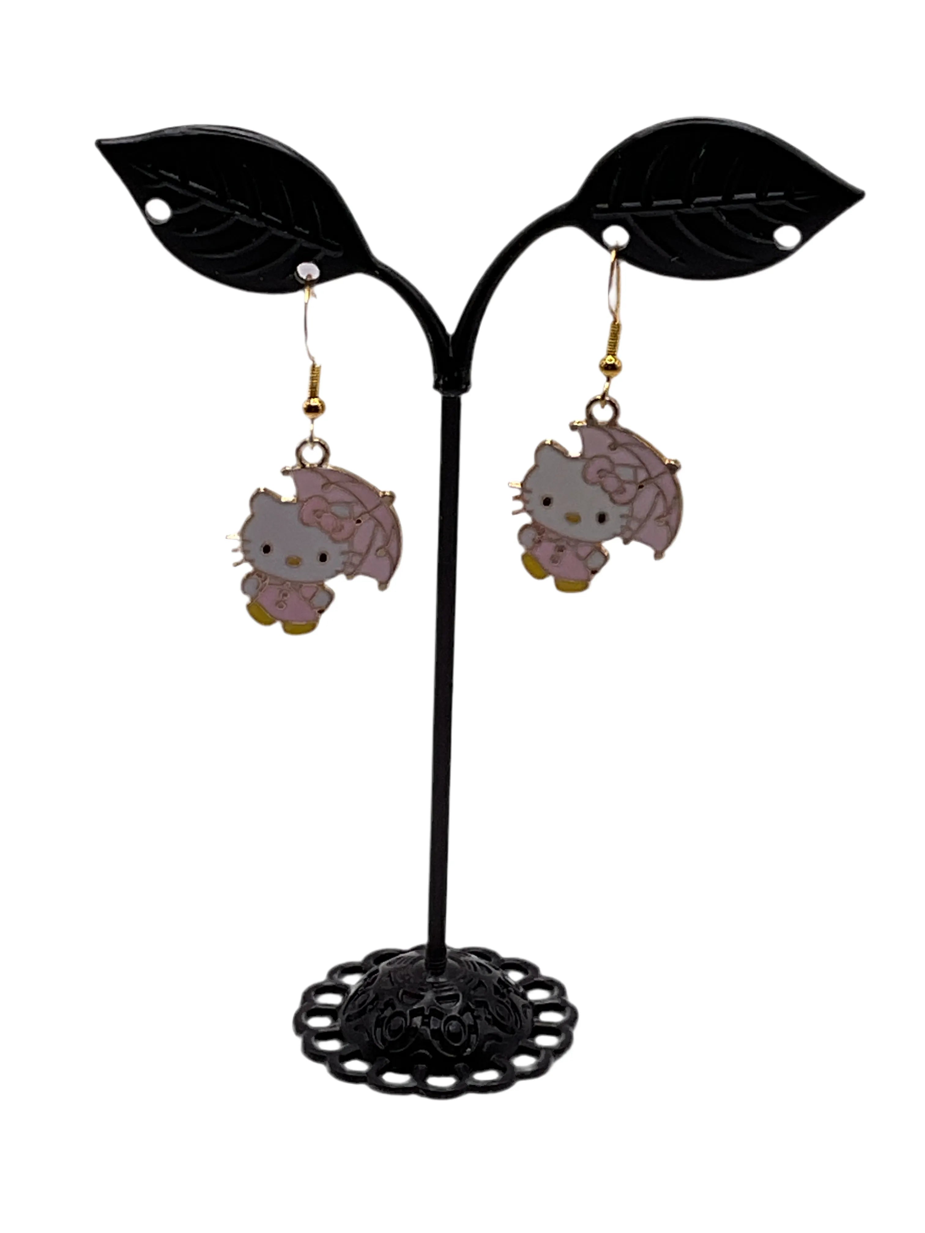Little Kitty Earrings