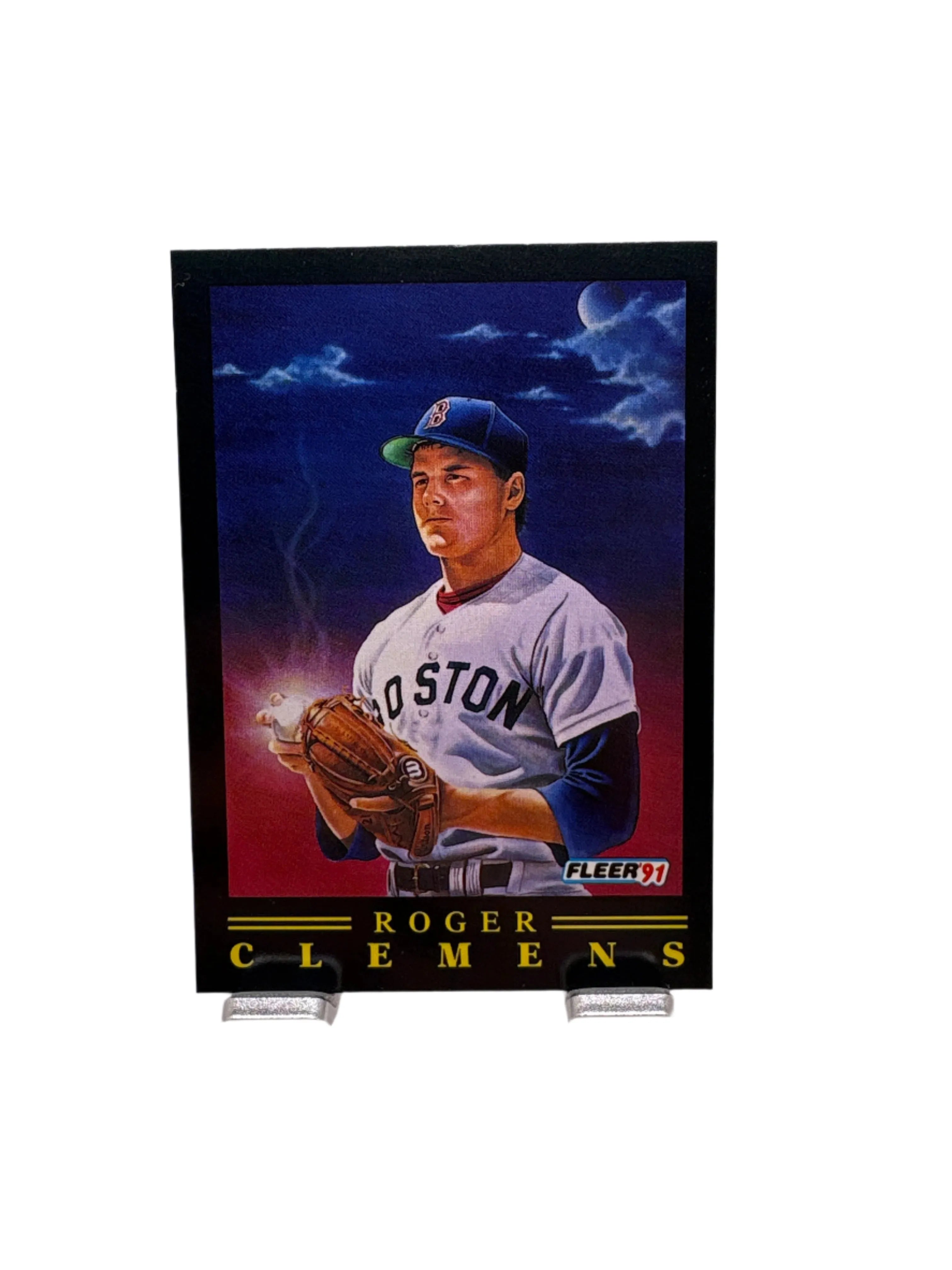 Fleer Roger Clemens