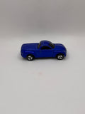 Maisto 2000 Chevrolet SSR Concept Diecast