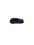 Hot Wheels Subaru WRX STI Diecast blue