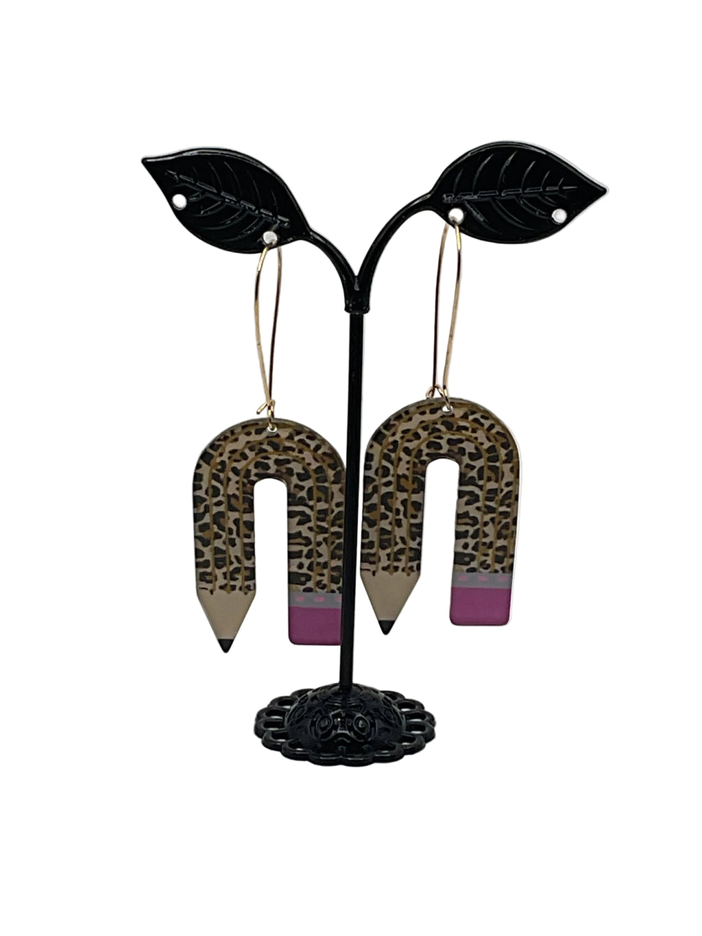 School Earrings 2