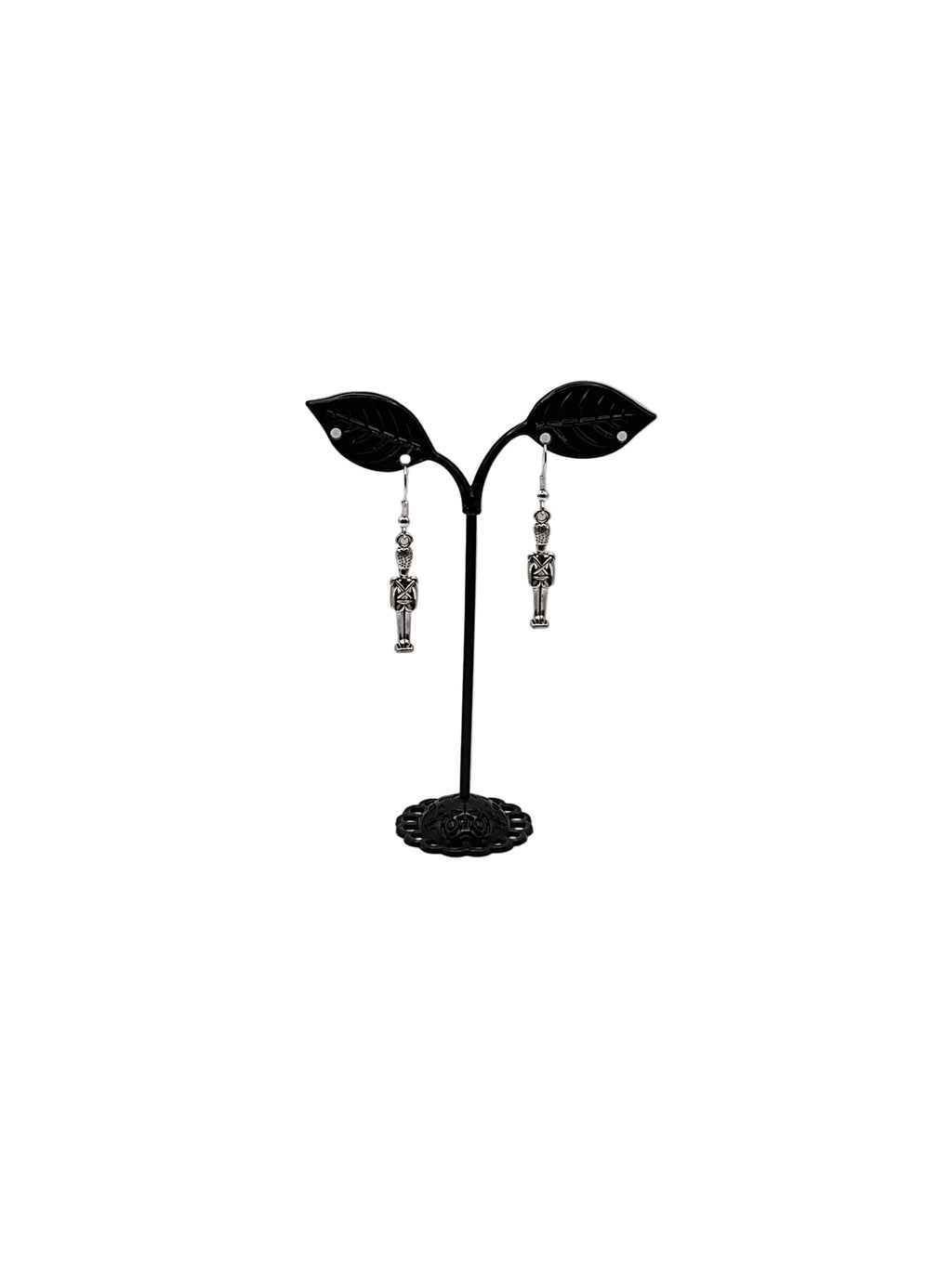 Toy Soldier Earrings