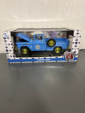 M2 1958 Chevrolet Apache Stepside Diecast