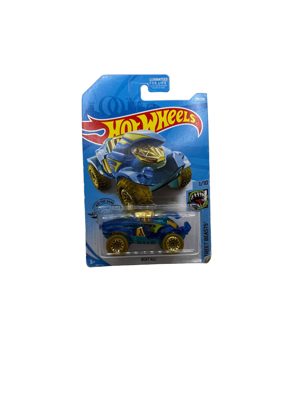 Hot Wheels Beat All Diecast