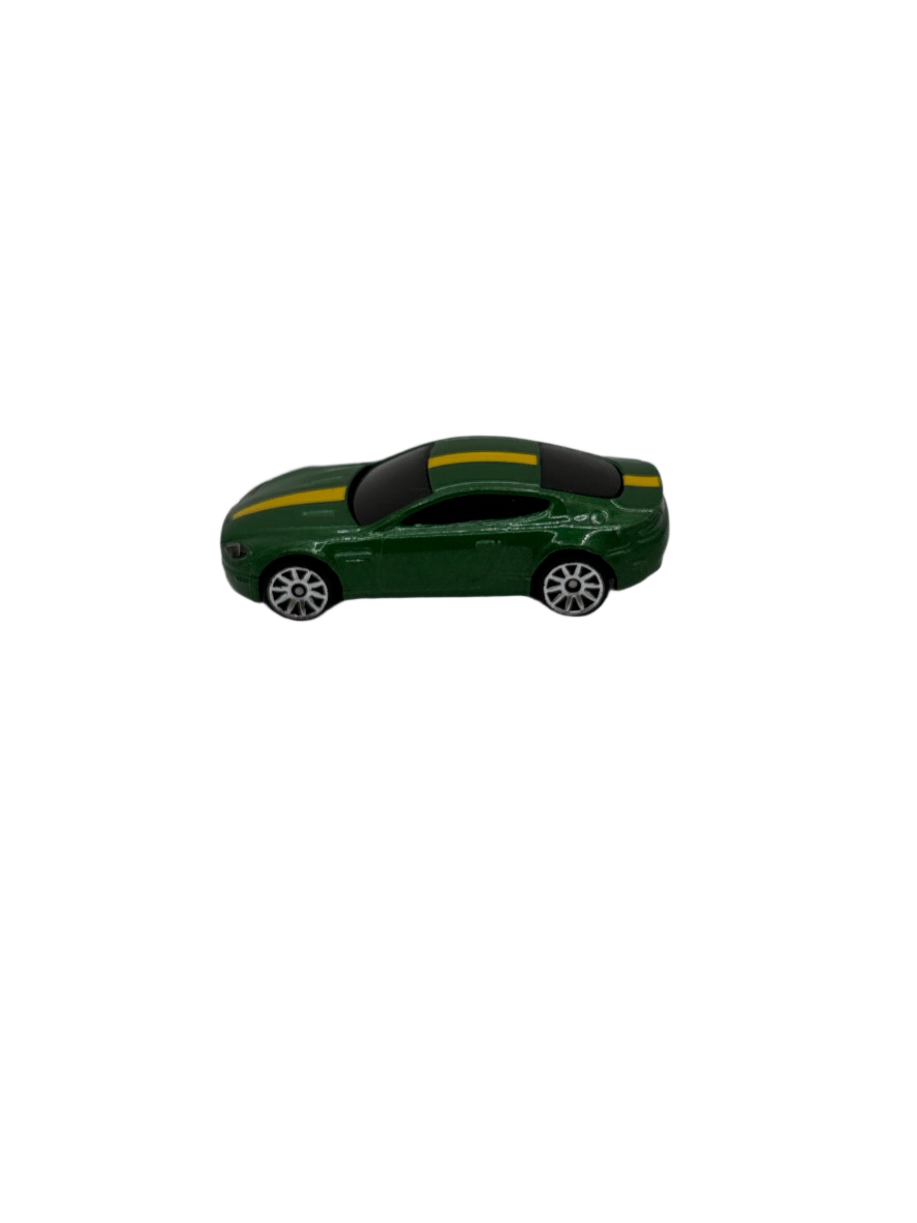 Hot Wheels Aston Martin V8 Vantage Diecast green