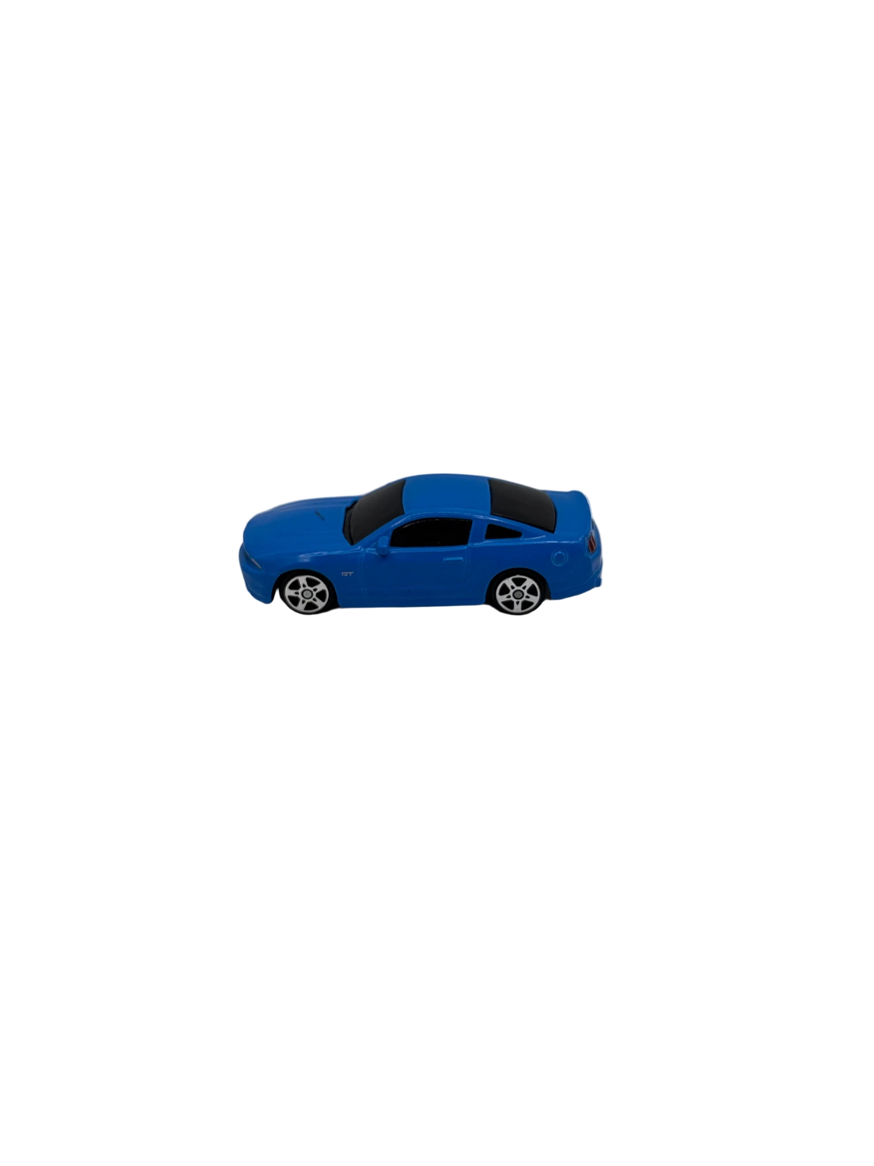Maisto 2010 Ford Mustang GT Diecast blue