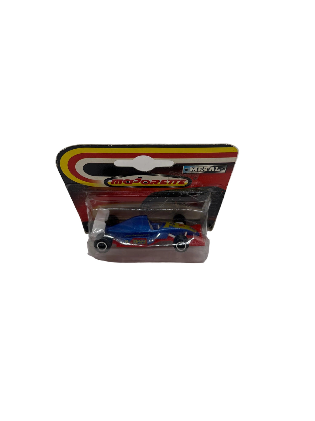 Majorette Indy Car Diecast