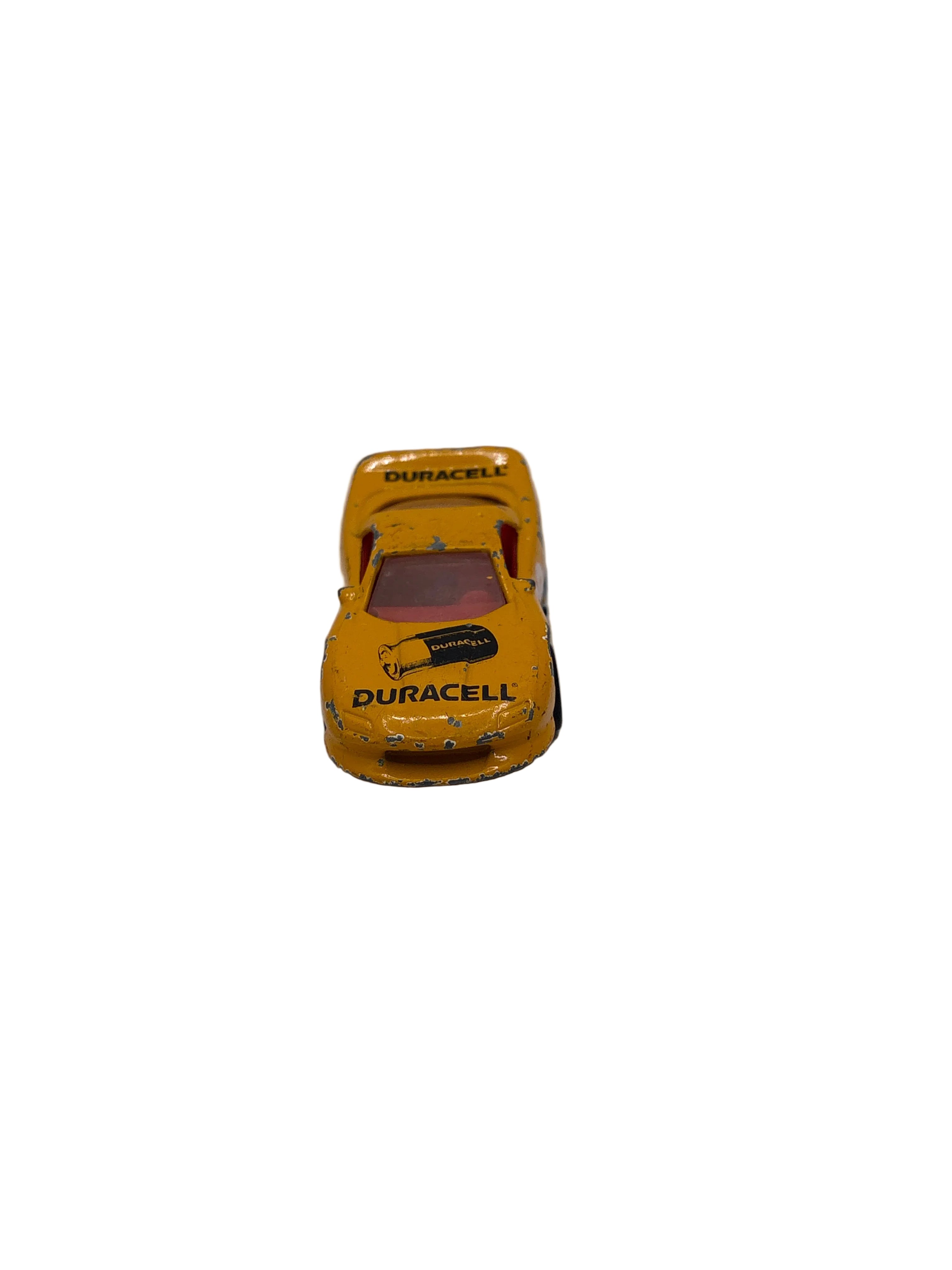 Hot Wheels Chevy Camaro Diecast yellow