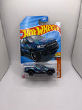 Hot Wheels 19 Ford Ranger Raptor Diecast blue