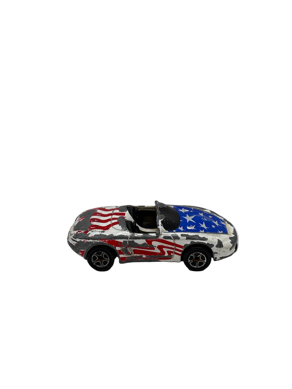 Matchbox Mustang Mach III Diecast multi color