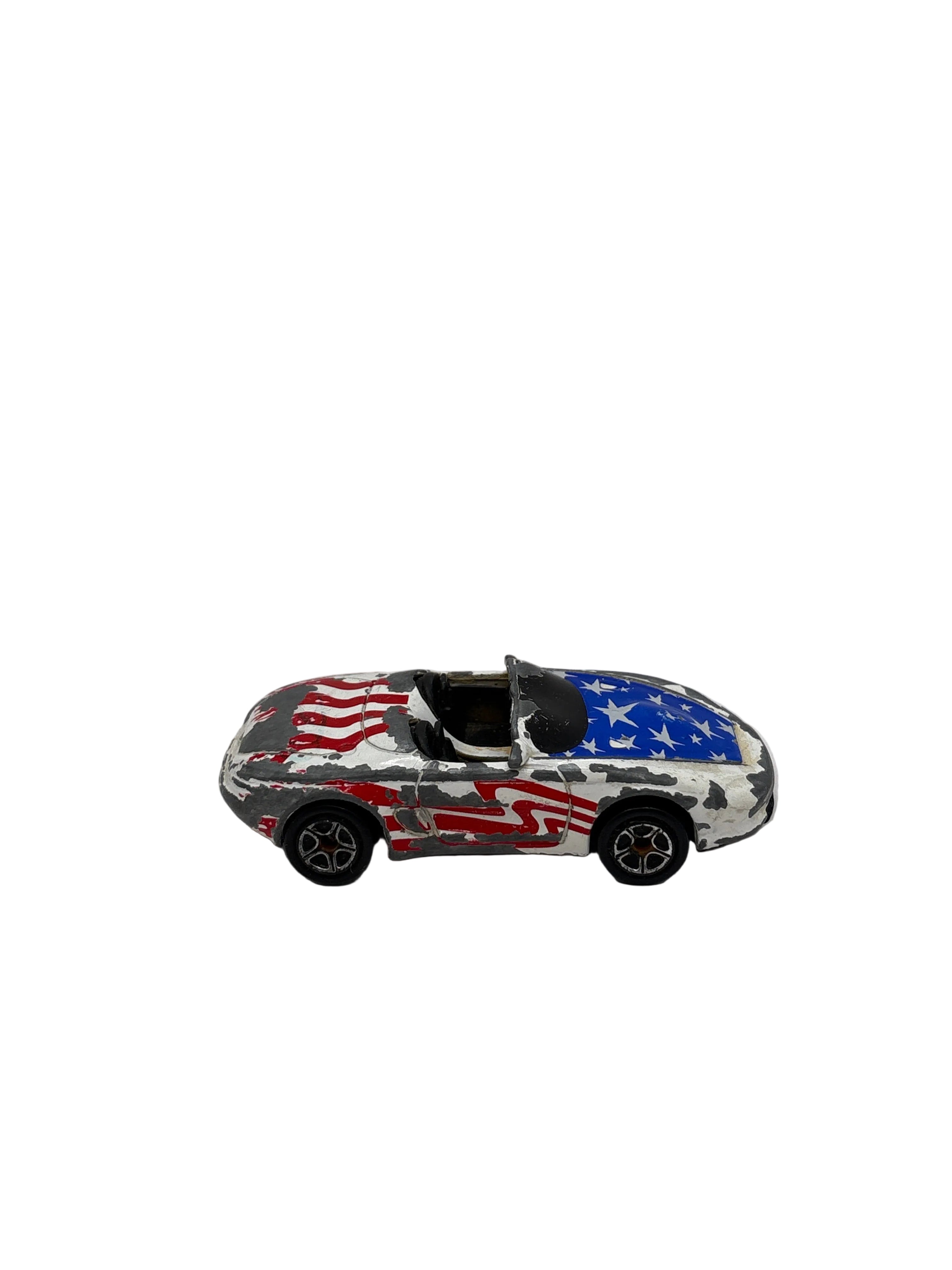 Matchbox Mustang Mach III Diecast multi color
