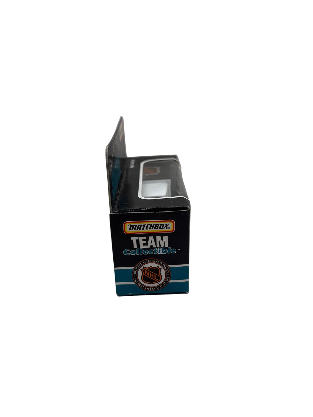 Matchbox San Jose Sharks Diecast white