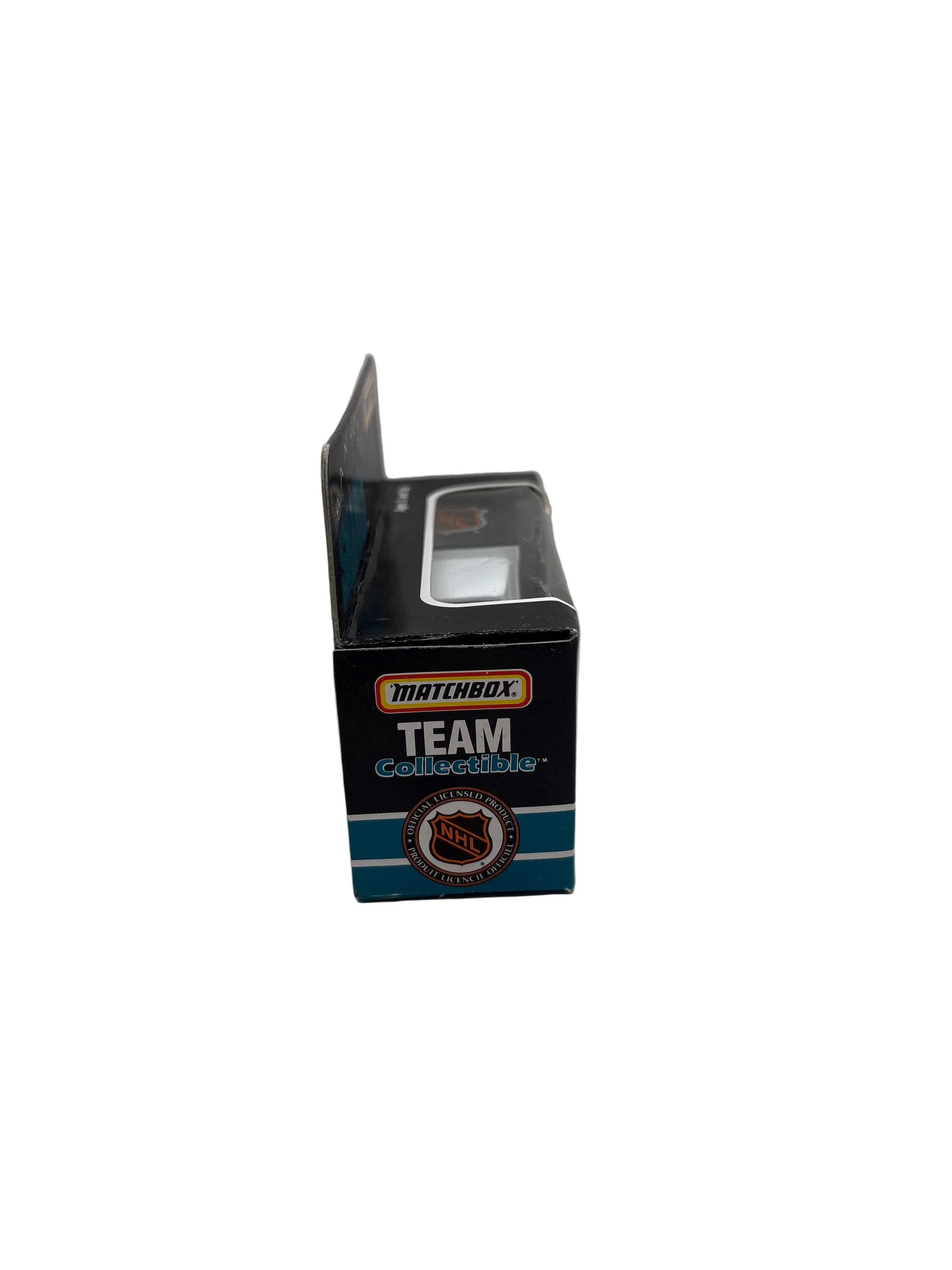 Matchbox San Jose Sharks Diecast white