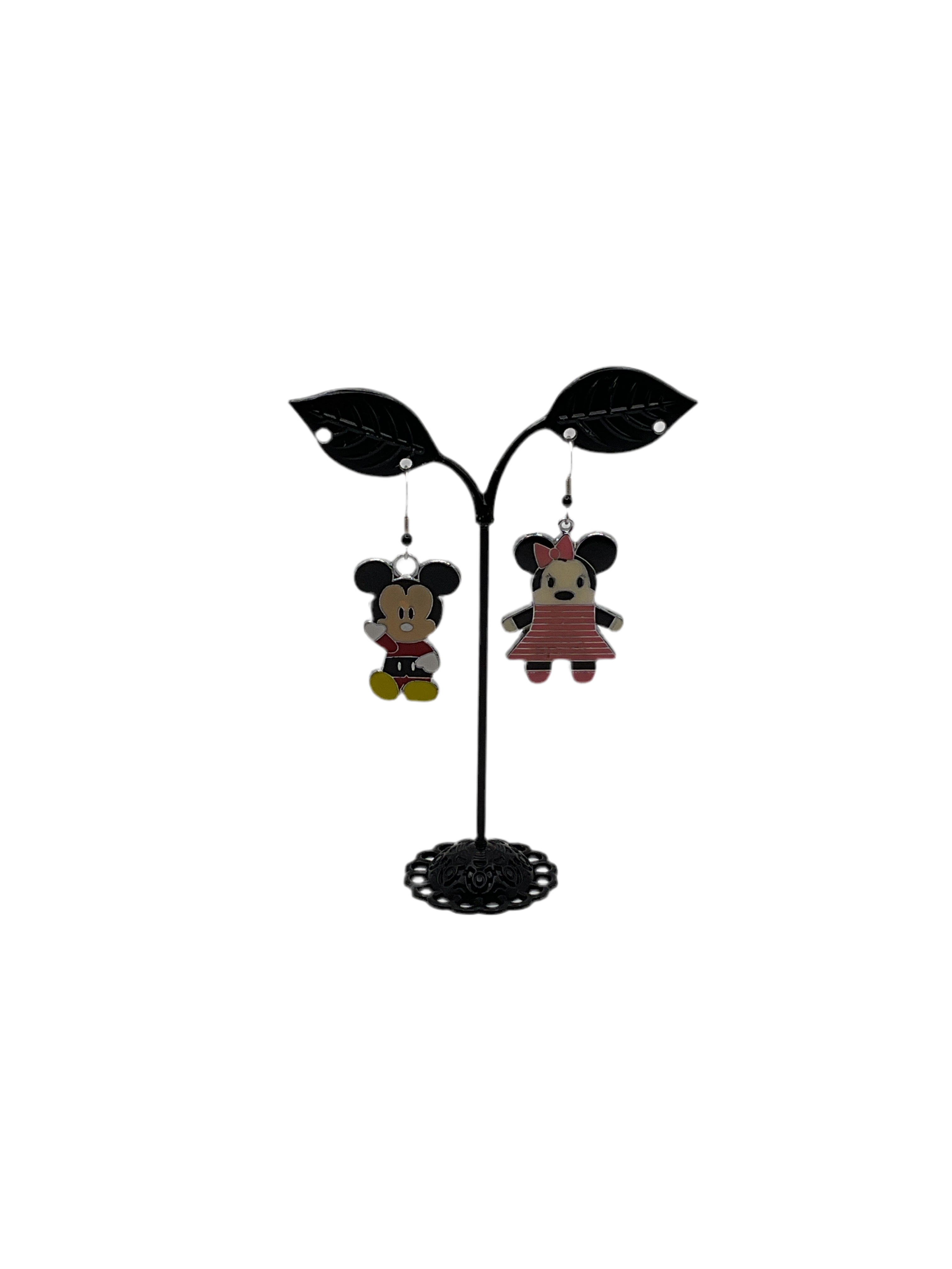 Mixed Mouse earrings