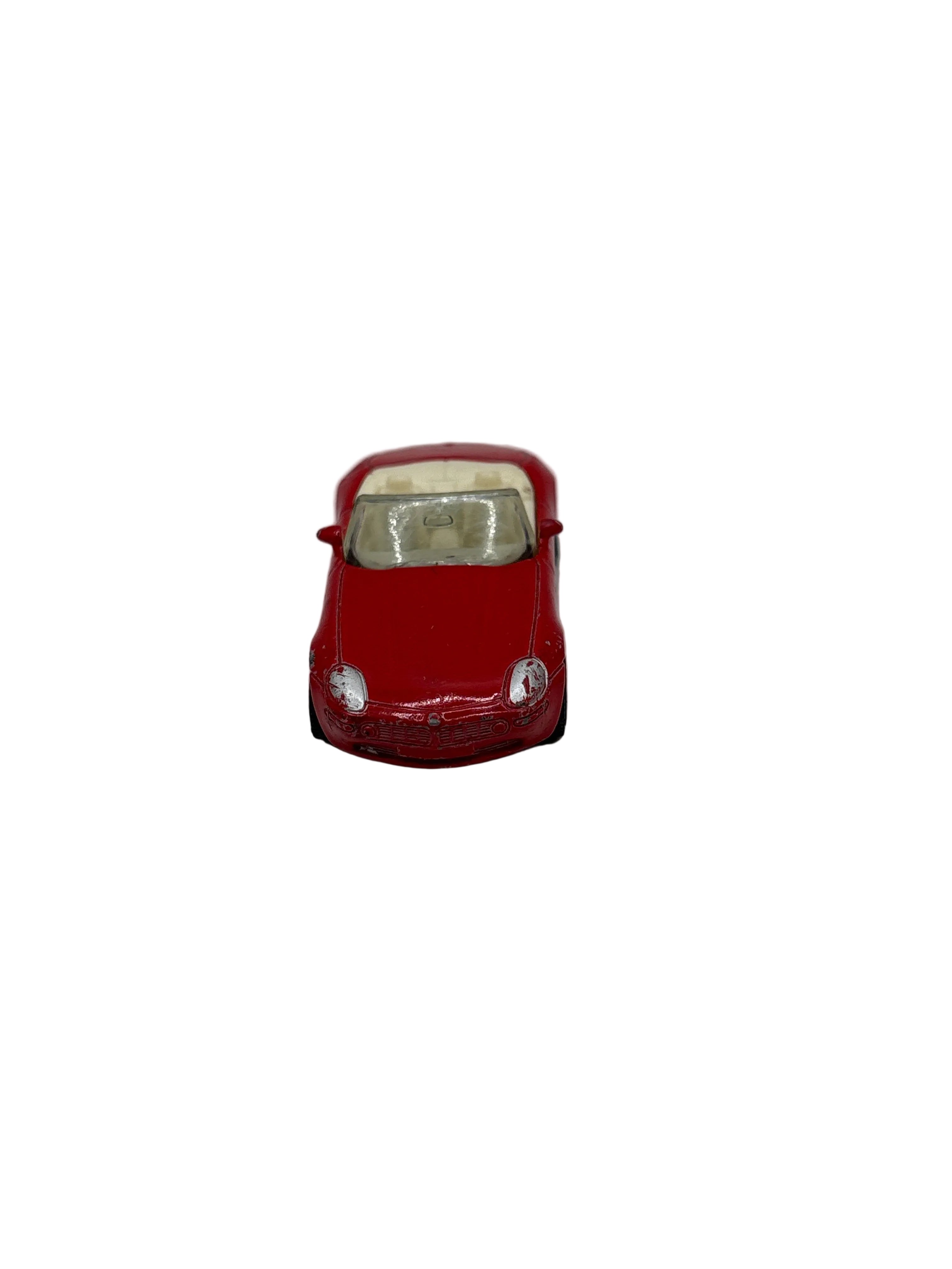 Matchbox BMW Z3 Diecast red