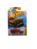 Hot Wheels Hotweiler Diecast red