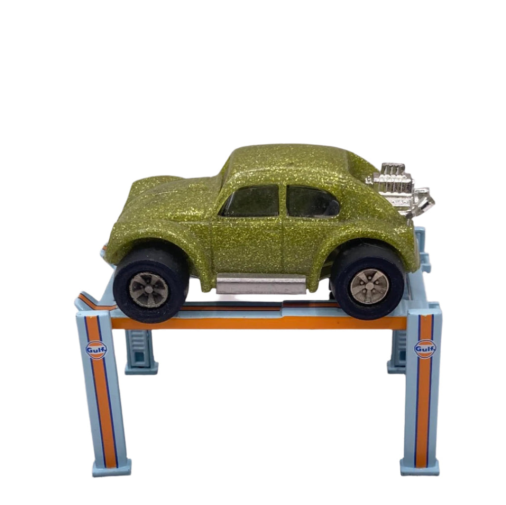 Tonka Volkswagen Beetle Diecast green