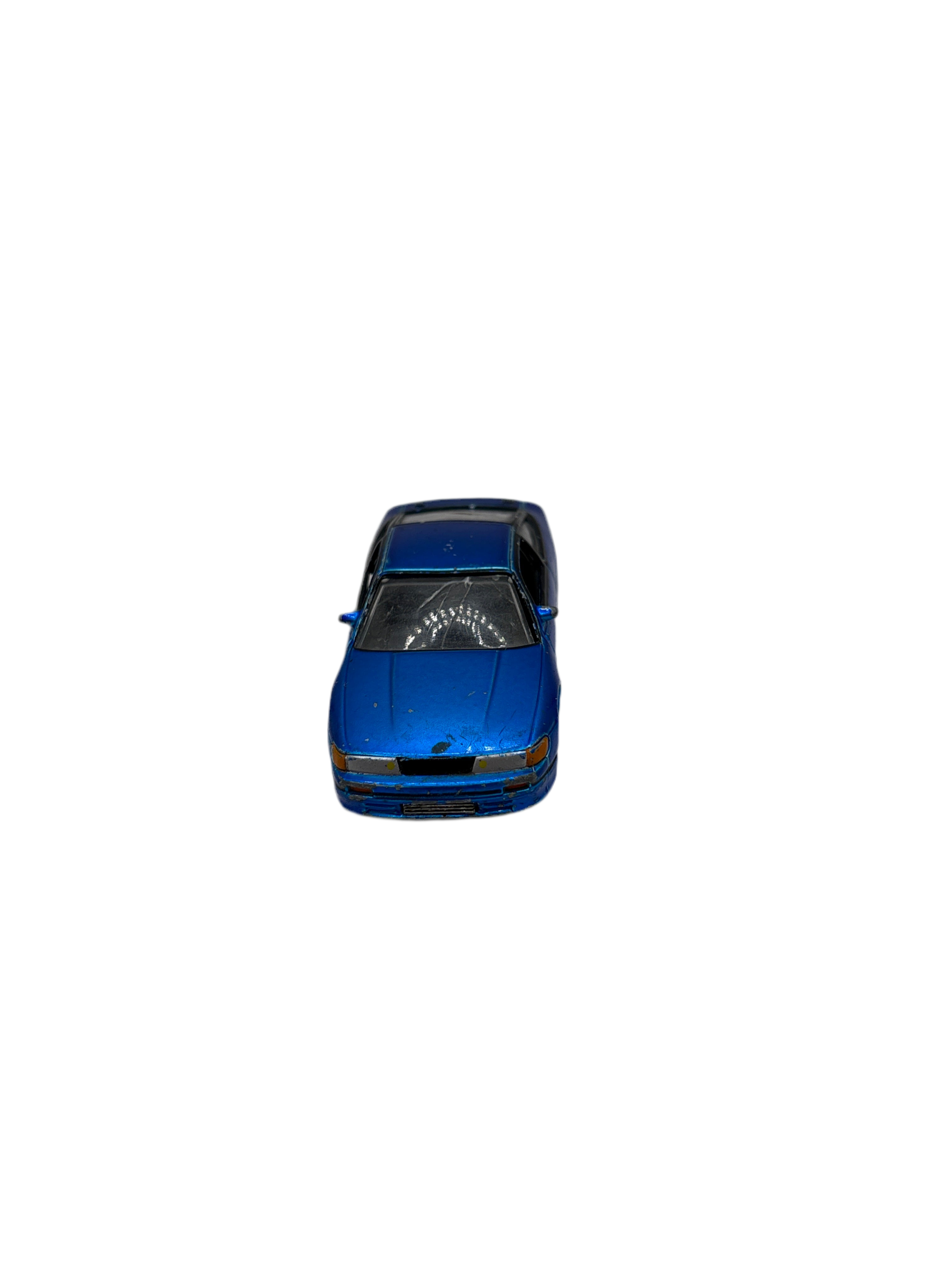 Jada Nissan SilEighty Diecast blue