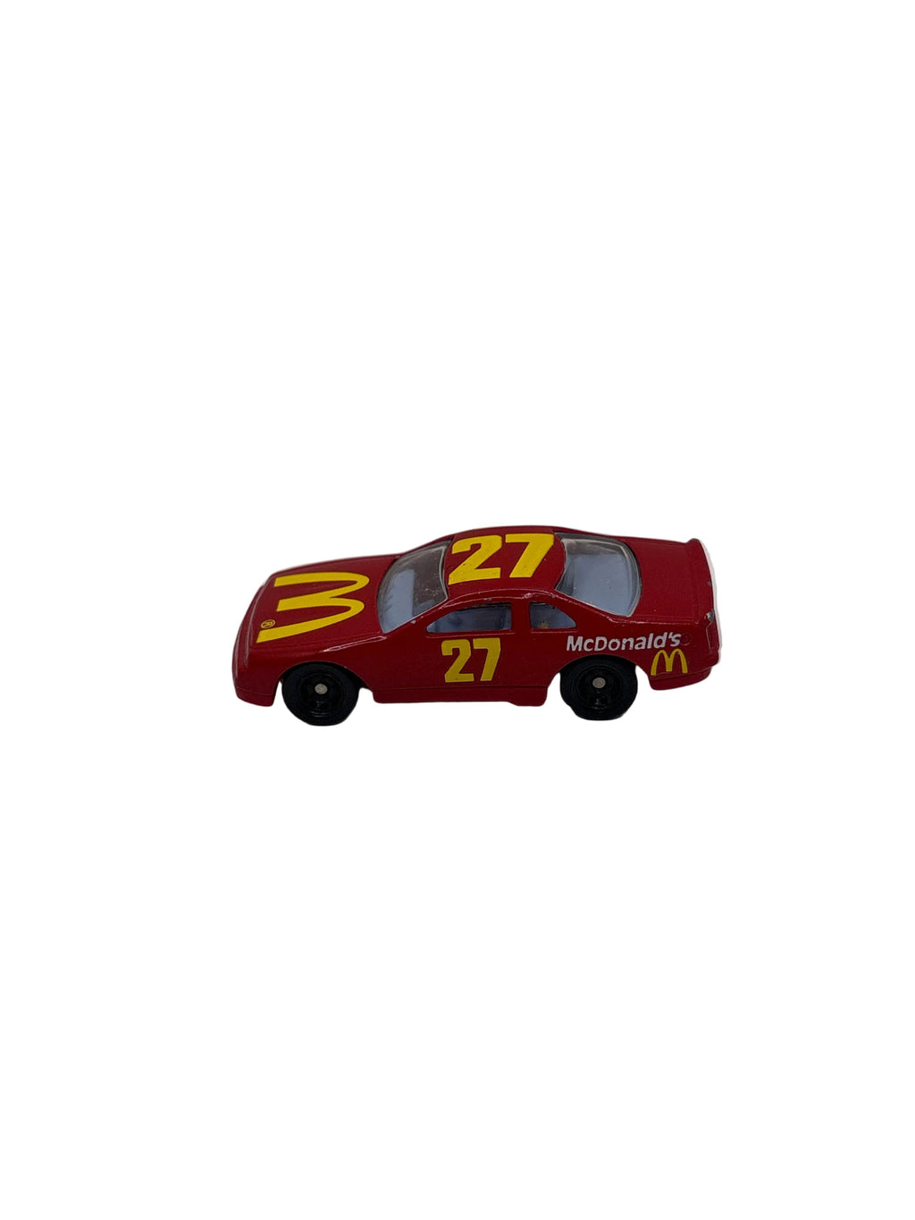 Hot Wheels Stock Car Diecast red