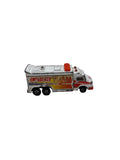 Hot Wheels Emergency Metro Response Diecast white