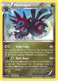 Hydreigon (86/114) [XY: Steam Siege]