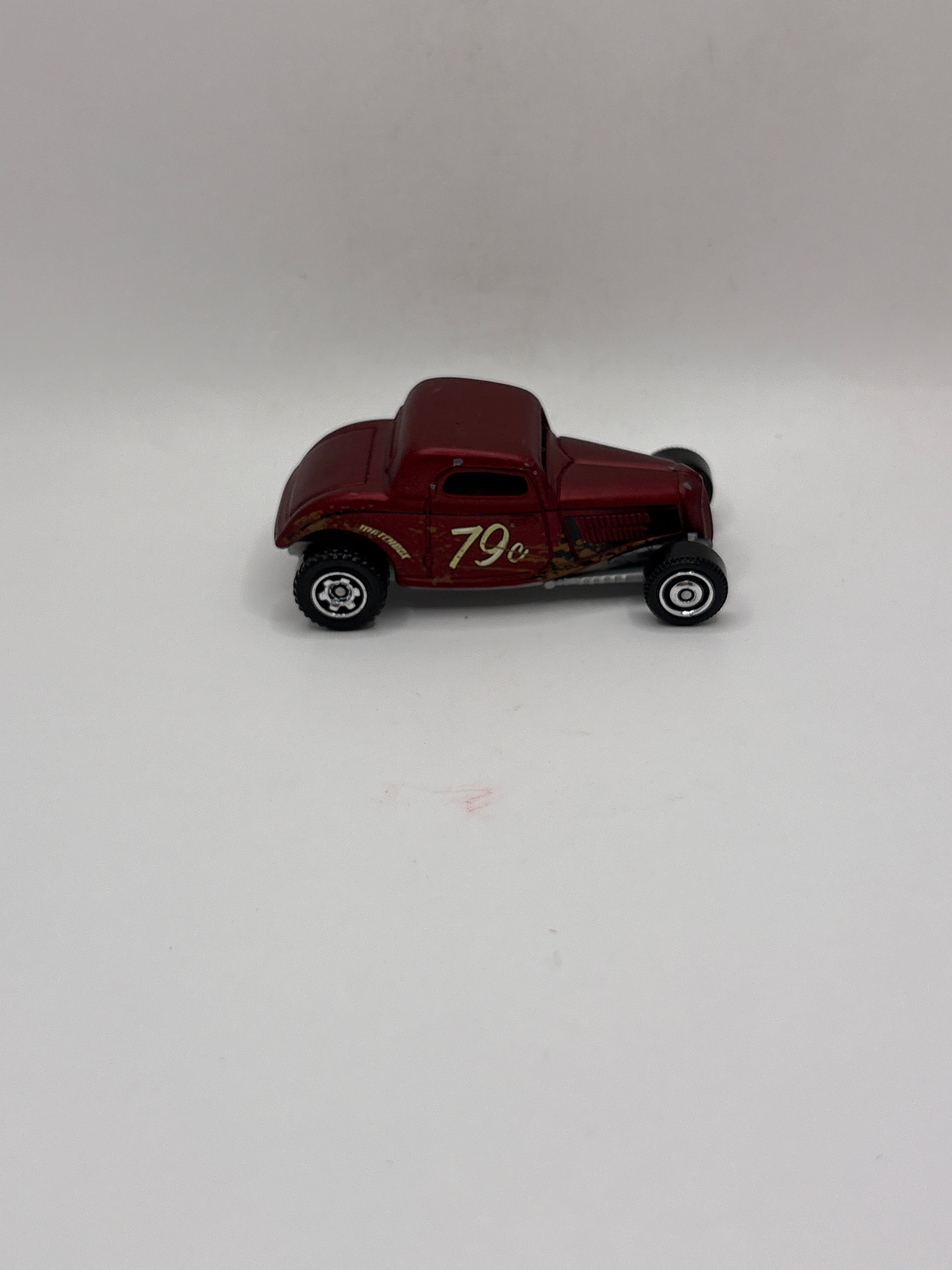 Matchbox 1933 Ford Coupe Diecast