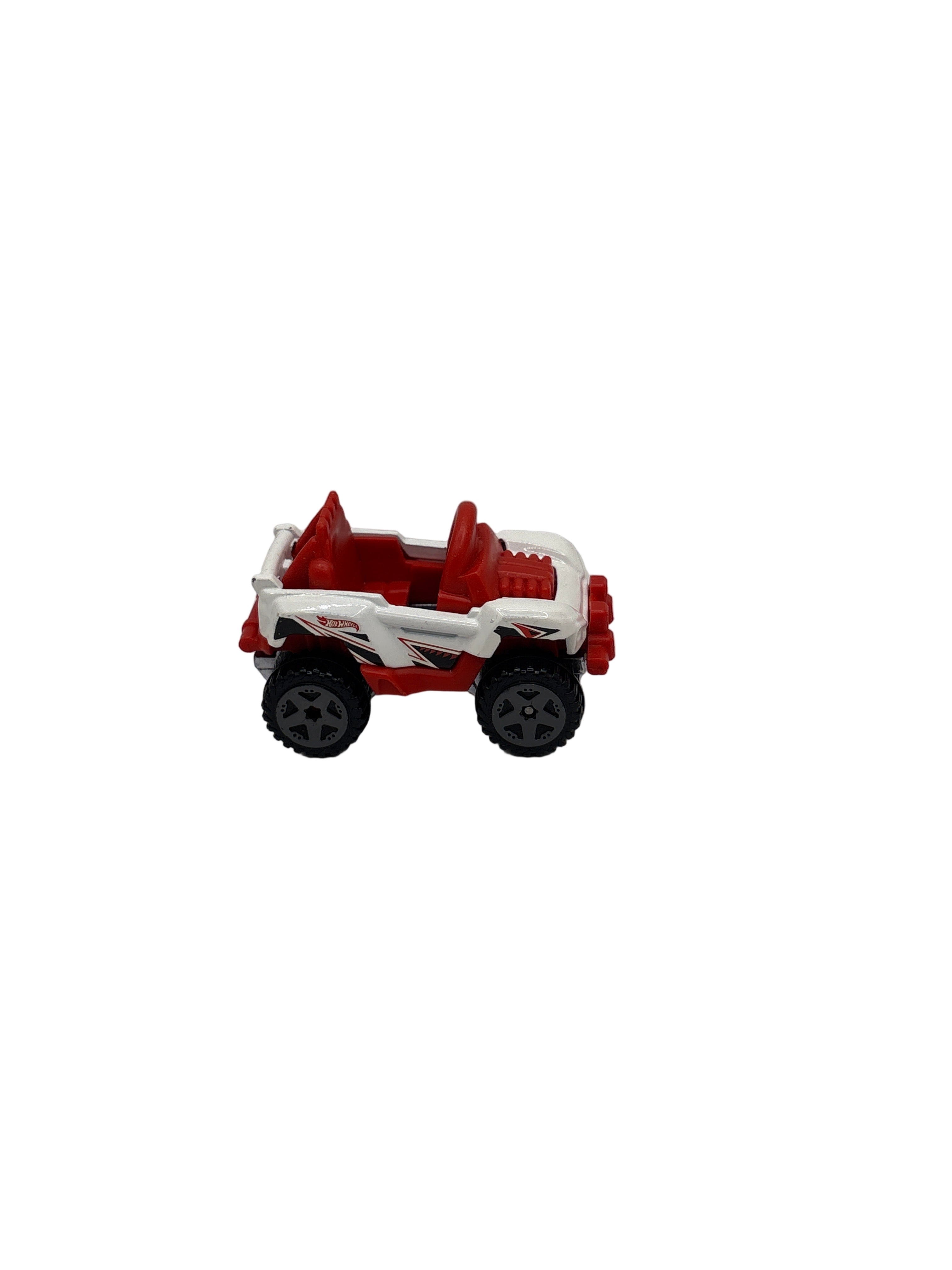 Hot Wheels Bogzilla Diecast white