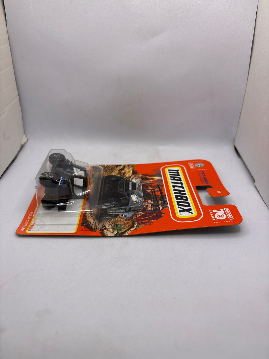 Matchbox Polaris Ranger Diecast