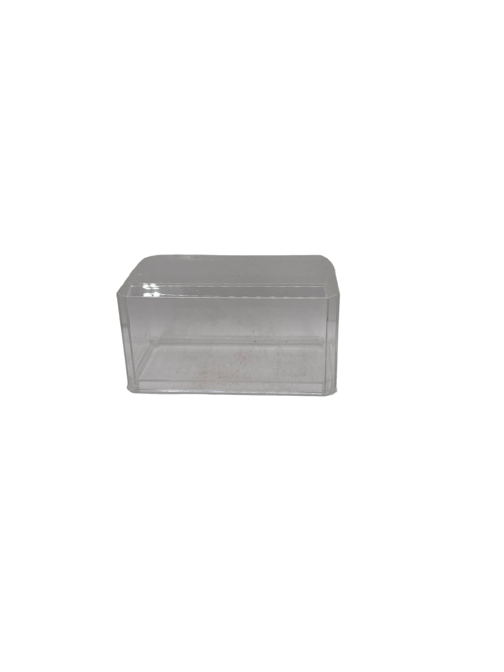 Hard Case For Loose Diecast clear