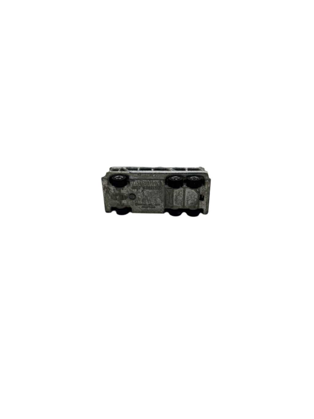 Hot Wheels Greyhound Bus Diecast