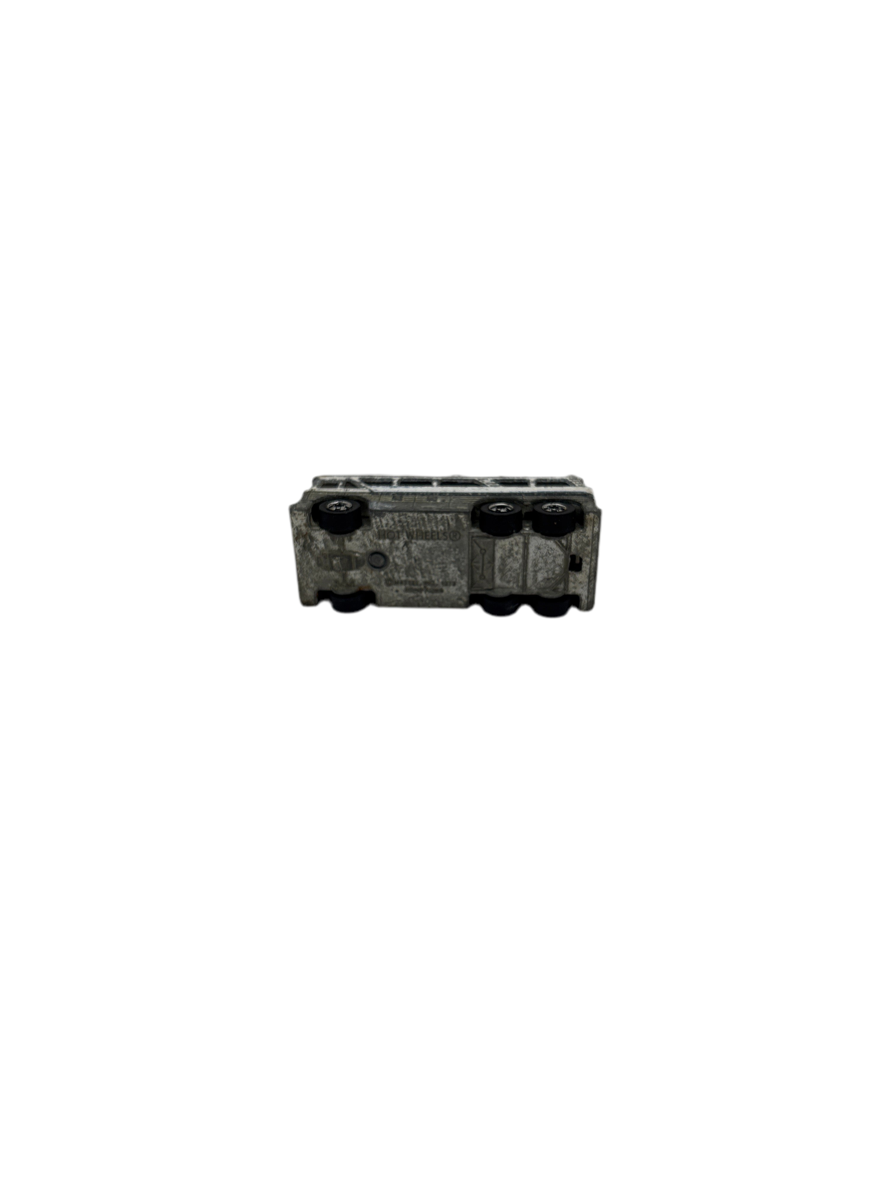 Hot Wheels Greyhound Bus Diecast