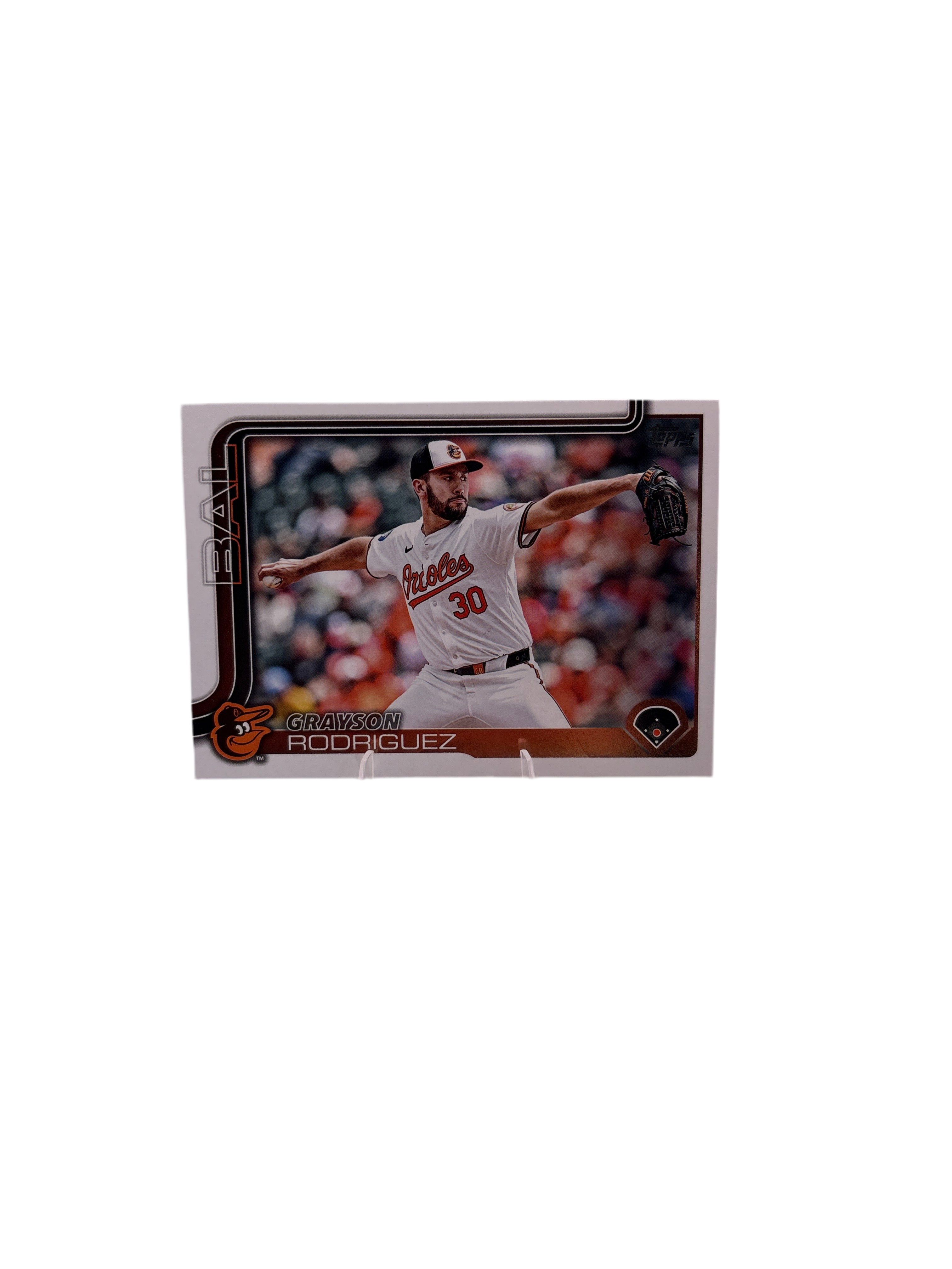 Topps Grayson Rodriguez