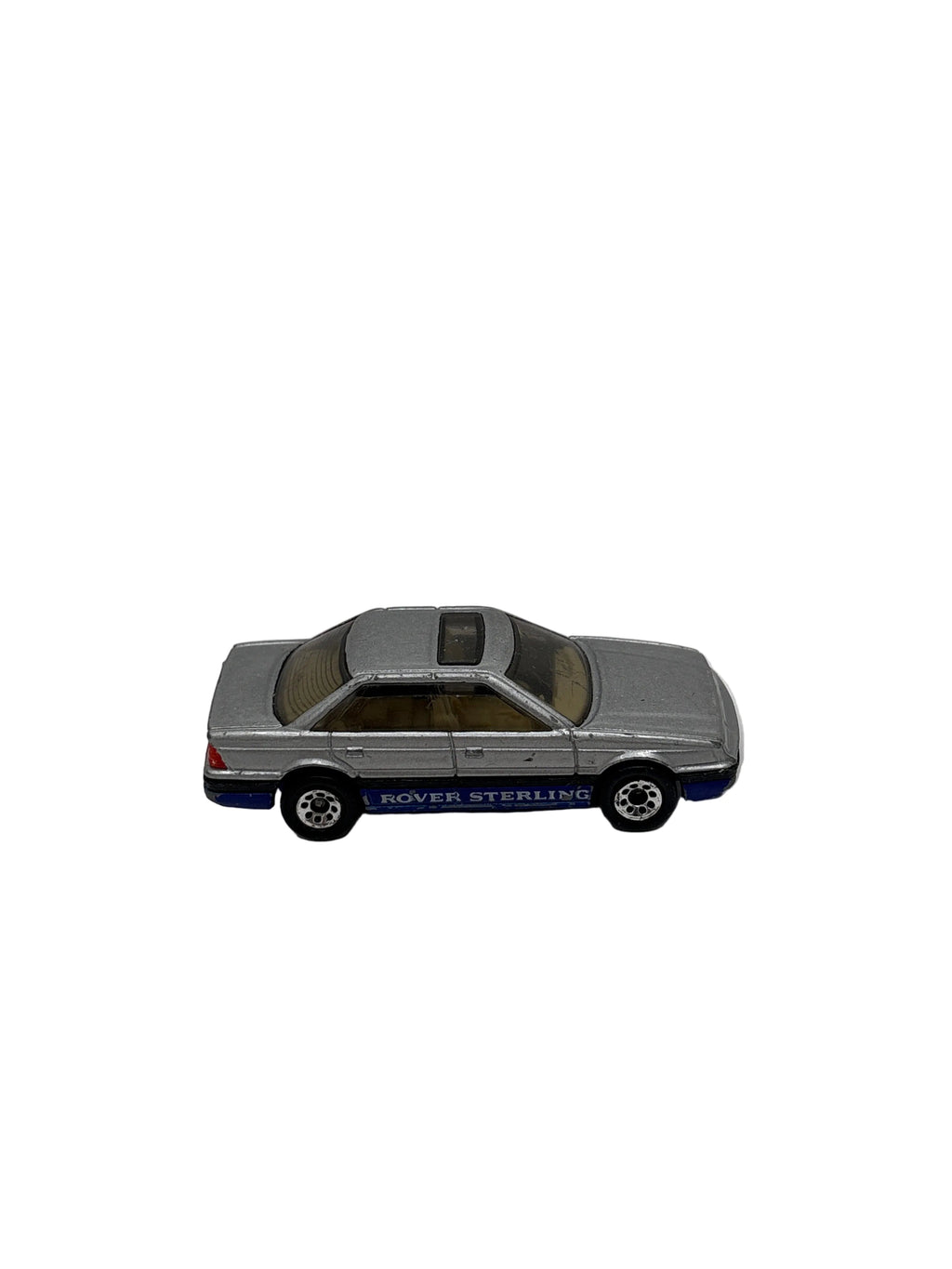 Matchbox Sterling Diecast silver