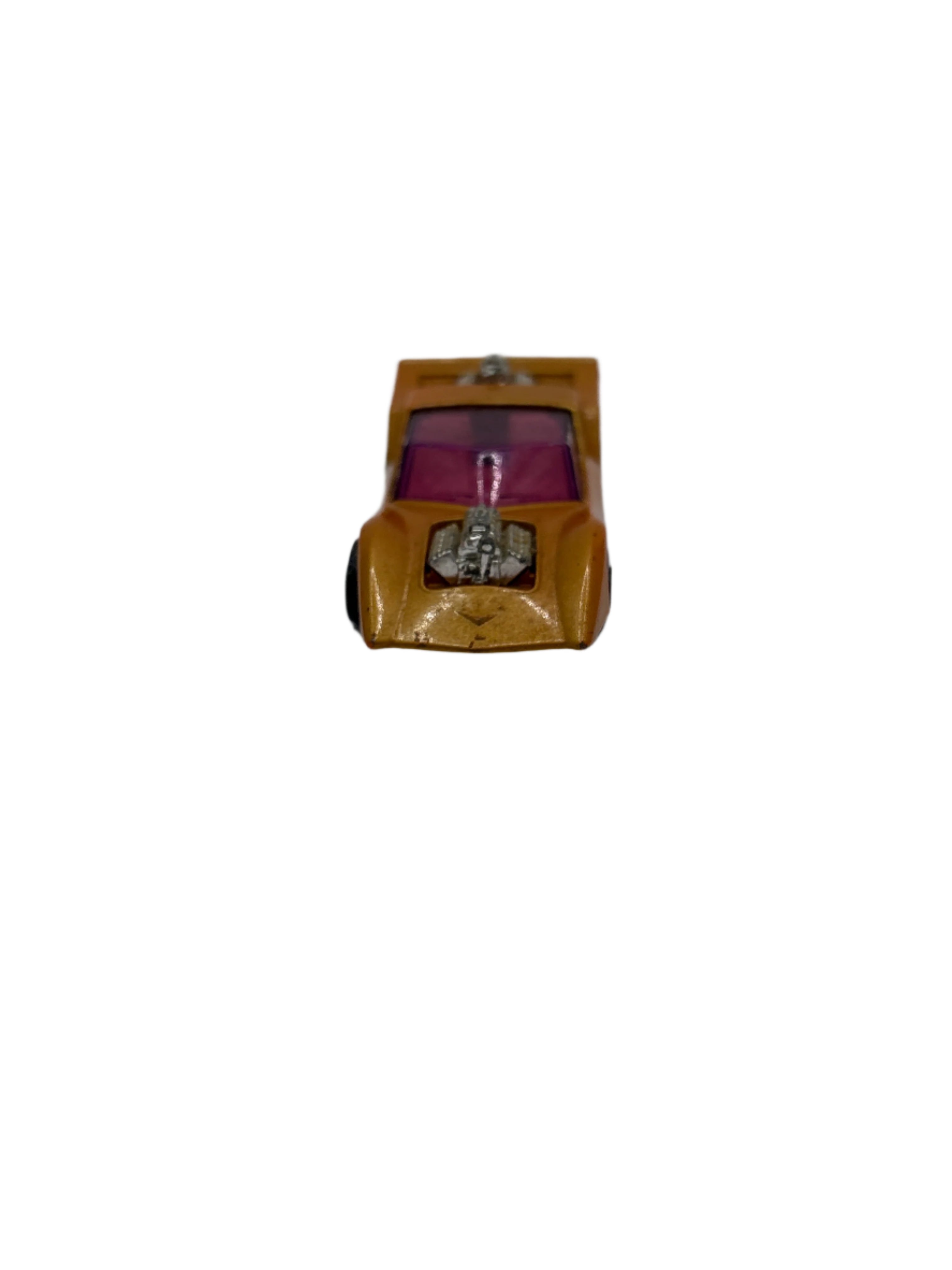Matchbox Gruesome Twosome Diecast brown
